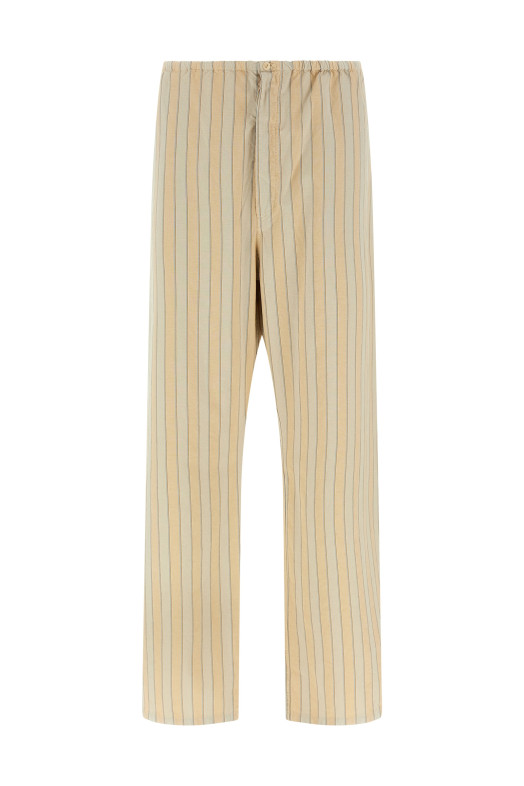 Pajama pants Beige