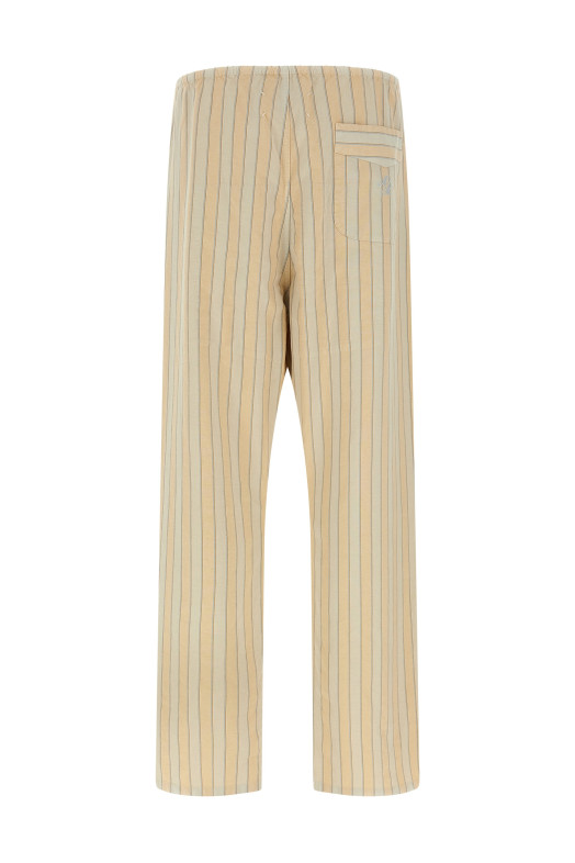 Pajama pants Beige
