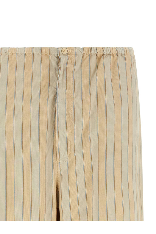 Pajama pants Beige