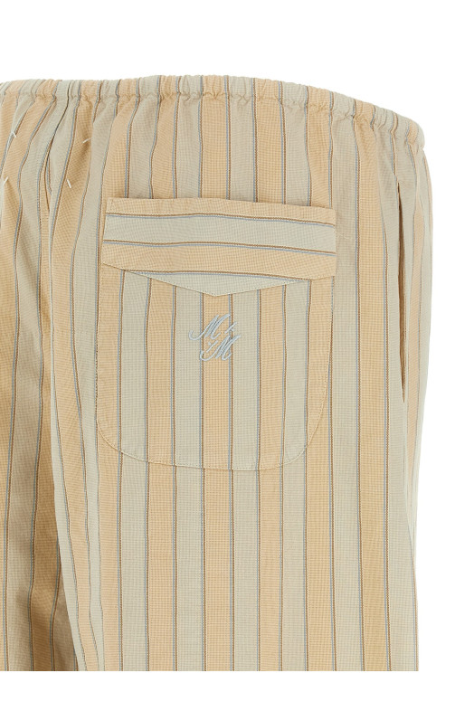 Pajama pants Beige