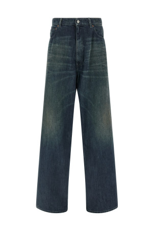 'Numeric Signature MM6' jeans Blue
