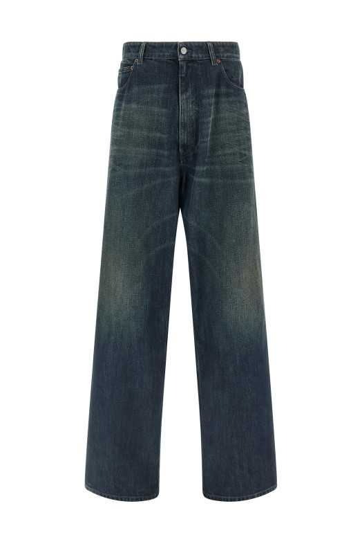 'Numeric Signature MM6' jeans Blue