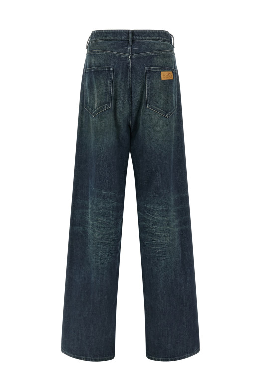 'Numeric Signature MM6' jeans Blue
