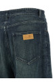 'Numeric Signature MM6' jeans Blue