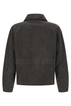 'Courier' jacket Gray