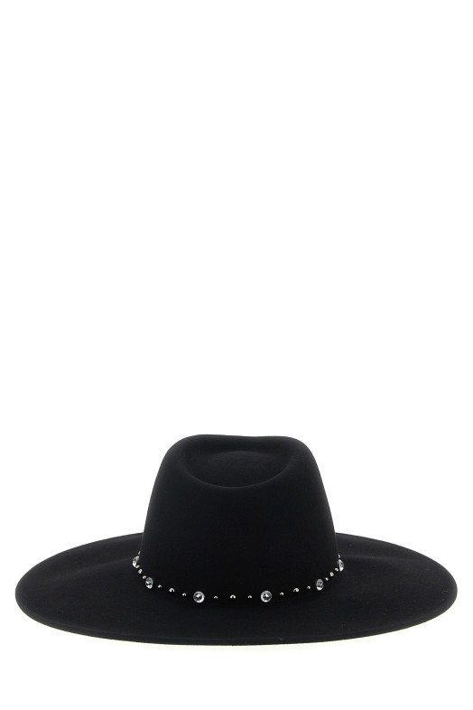 'Roy' hat Black