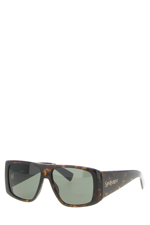 'SL 832' sunglasses Brown