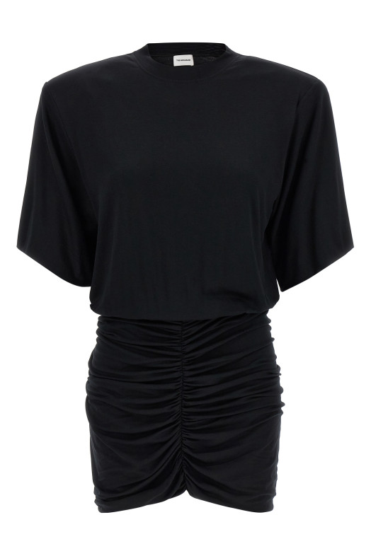 'Lennox' dress Black