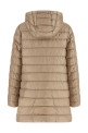 'Jasmin' down jacket Beige