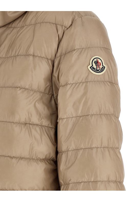 'Jasmin' down jacket Beige