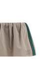 Old twill skirt Gray