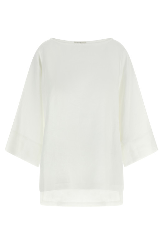 'Junia top' blouse White