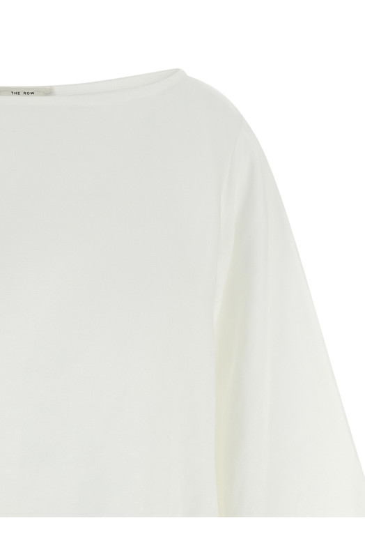 'Junia top' blouse White