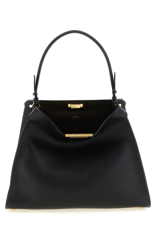 'Fendi Way' medium handbag Black