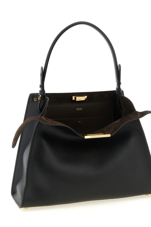 'Fendi Way' medium handbag Black
