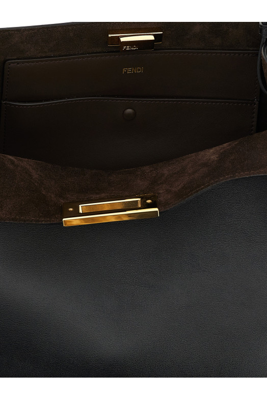 'Fendi Way' medium handbag Black