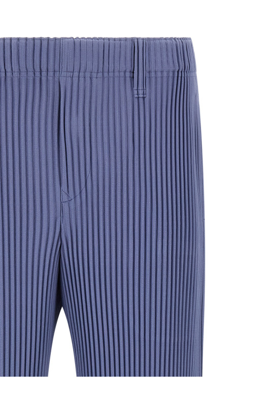 'Tailored Pleats 1' pants Purple