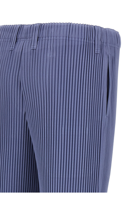 'Tailored Pleats 1' pants Purple