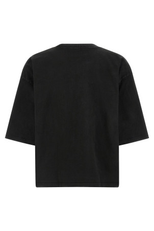 'Chavarria Community Center - Buffalo' T-shirt Black