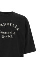 'Chavarria Community Center - Buffalo' T-shirt Black