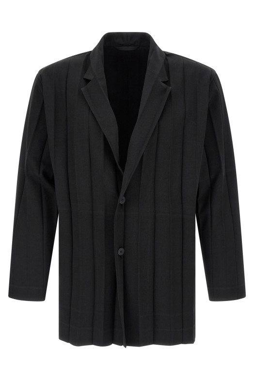 'Edge Ensemble' blazer Black