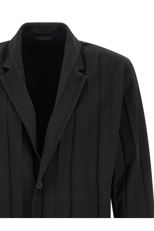 'Edge Ensemble' blazer Black