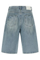 'P070 Vintage Dust Bowl' bermuda shorts BLUE