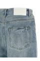 'P070 Vintage Dust Bowl' bermuda shorts BLUE