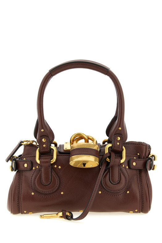 'Paddington' small handbag Brown