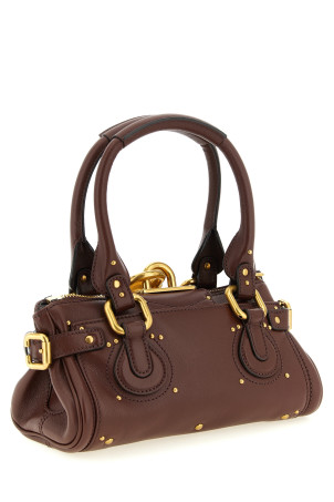 'Paddington' small handbag Brown