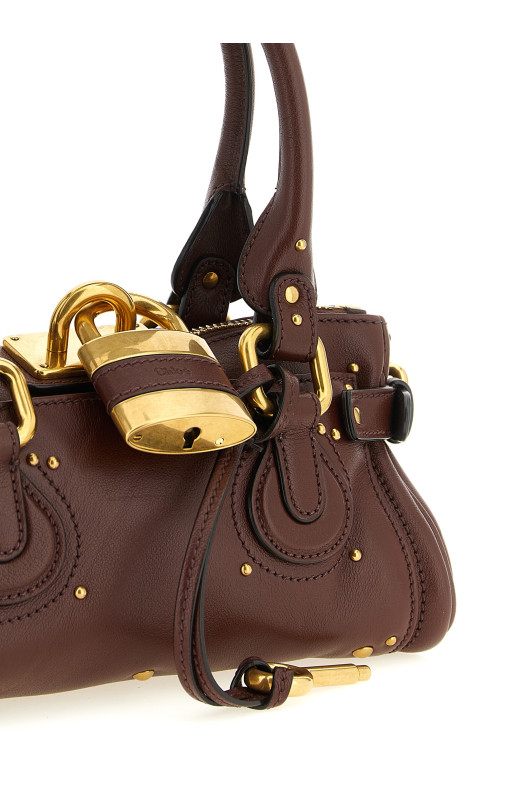 'Paddington' small handbag Brown
