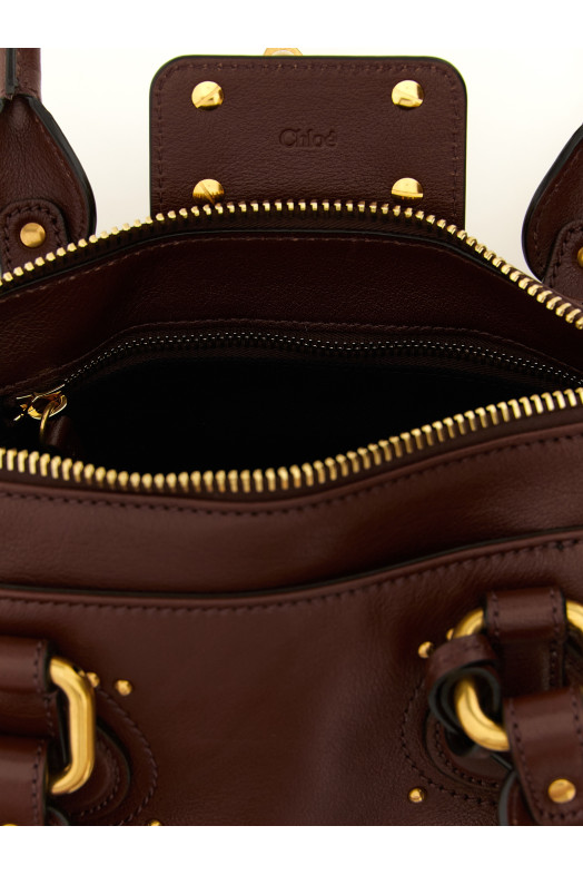 'Paddington' small handbag Brown