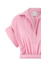 Chemisier dress Pink