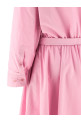 Chemisier dress Pink