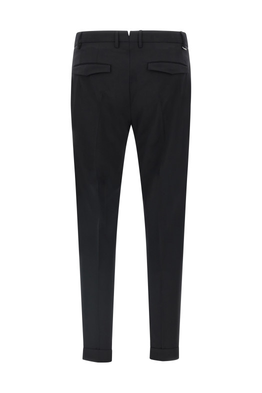 'Master' pants Black