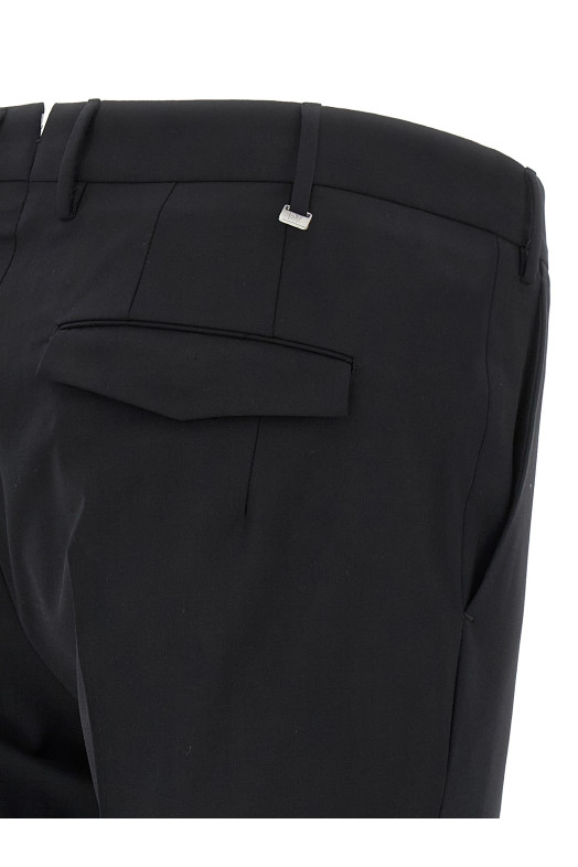 'Master' pants Black
