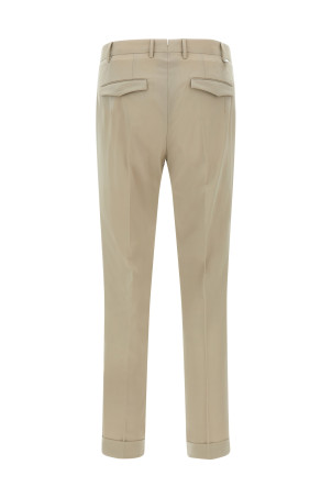 'Master' pants Beige