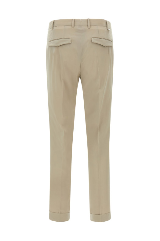 'Master' pants Beige