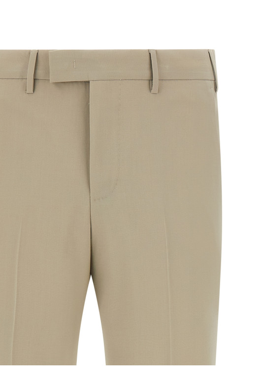'Master' pants Beige