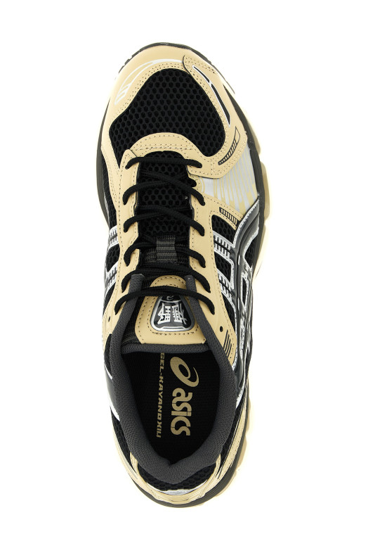 'Gel Kayano 12.1' sneakers Beige