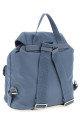 Re-Nylon small backpack BLUE