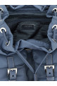 Re-Nylon small backpack BLUE