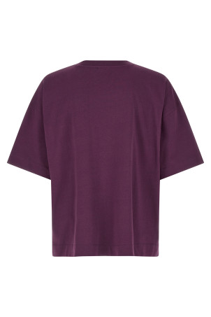 'Heno' T-shirt Purple