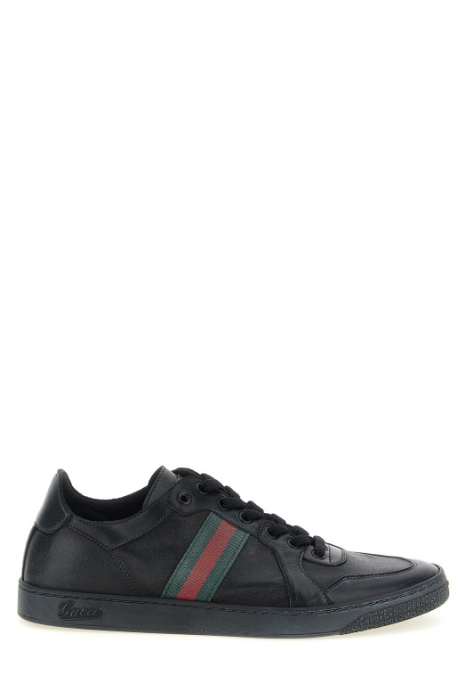 'Stretch' sneakers Black