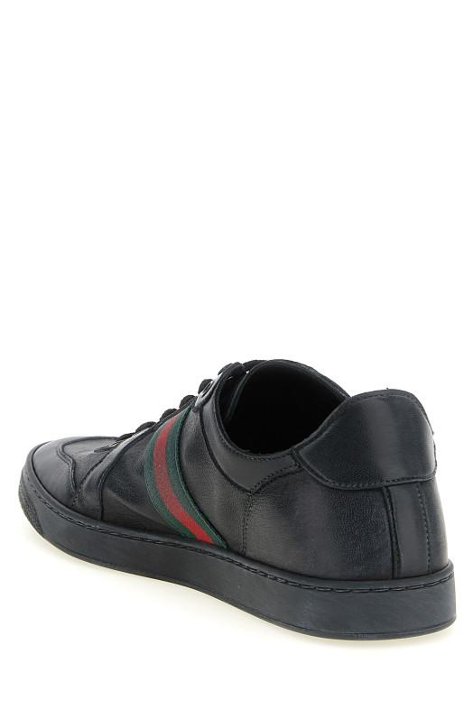 'Stretch' sneakers Black