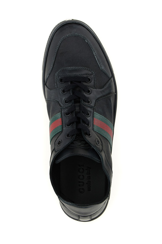 'Stretch' sneakers Black