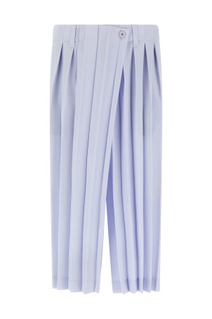 'Edge Ensemble' pants BLUE