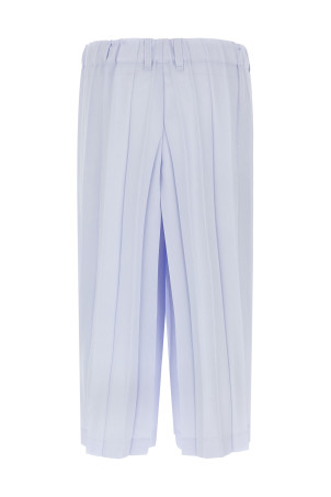'Edge Ensemble' pants BLUE