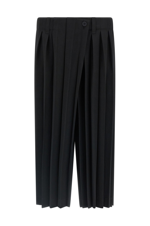 'Edge Ensemble' pants Black