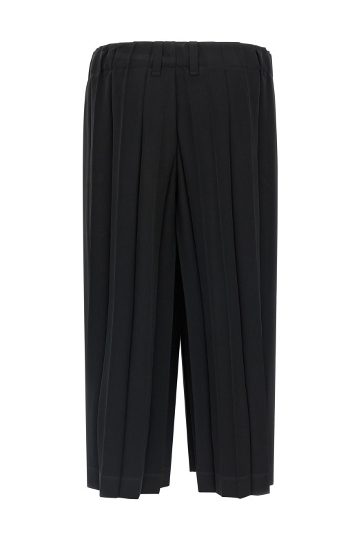 'Edge Ensemble' pants Black